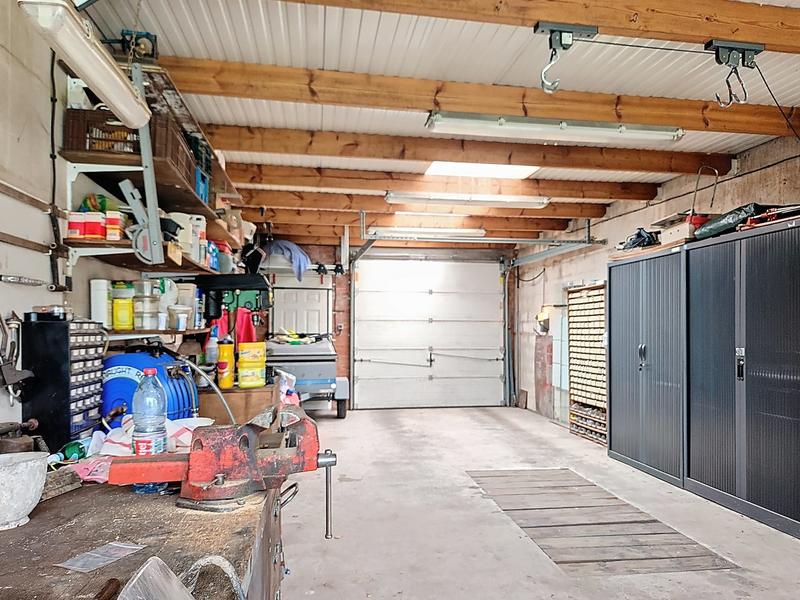 Maison - 114 m² - 4 pièces