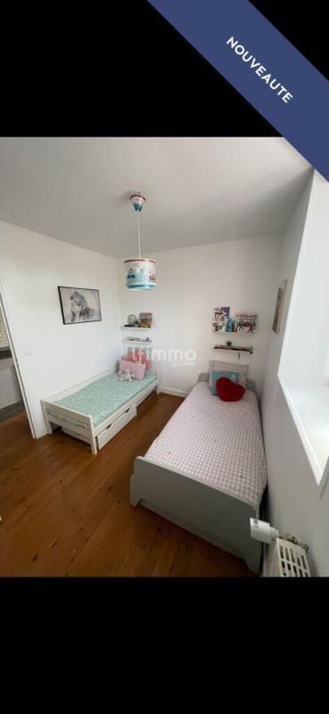 Maison de ville - 85 m² - 4 pièces