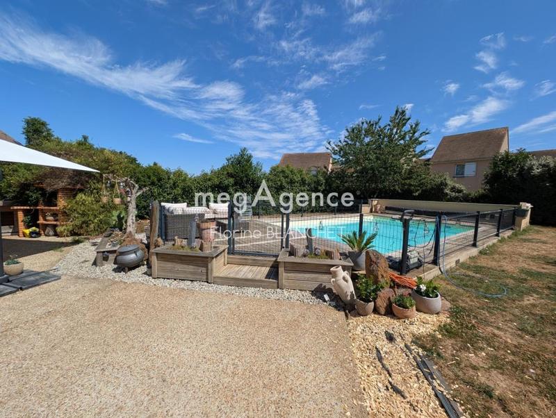 Maison - 134 m² - 6 pièces