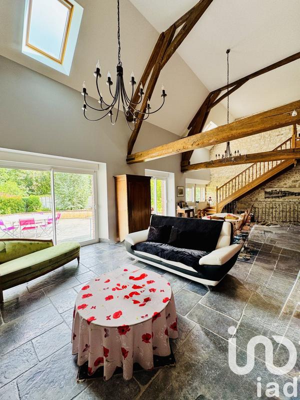 Maison de village - 258 m² - 6 pièces