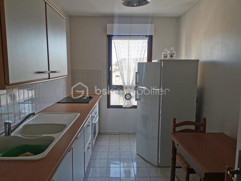 Appartement - 52 m² - 2 pièces