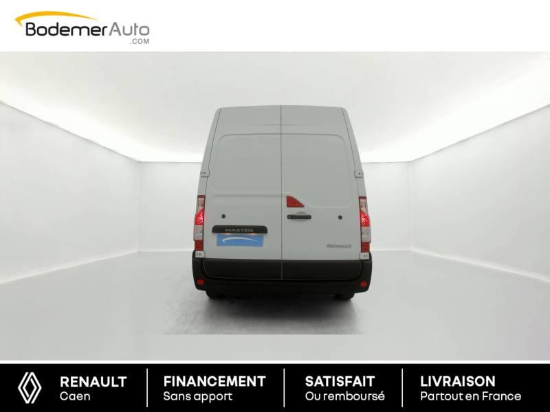 Renault Master Fourgon Fgn Trac F3500 L2h2 Blue Dci 135 Confort