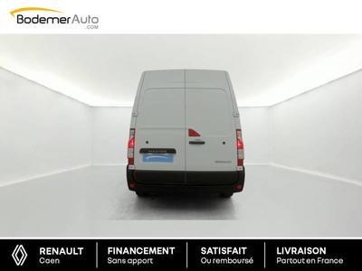 Renault Master Fourgon Fgn Trac F3500 L2h2 Blue Dci 135 Confort