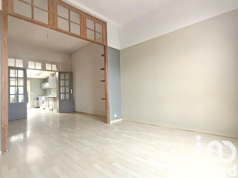 Maison - 91 m² - 4 pièces