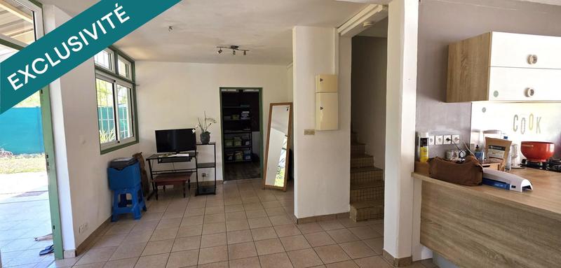 Maison - 100 m² - 5 pièces