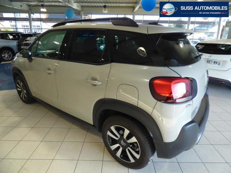 Citroën C3 Aircross PureTech 130 s&amp;S Eat6 Shine