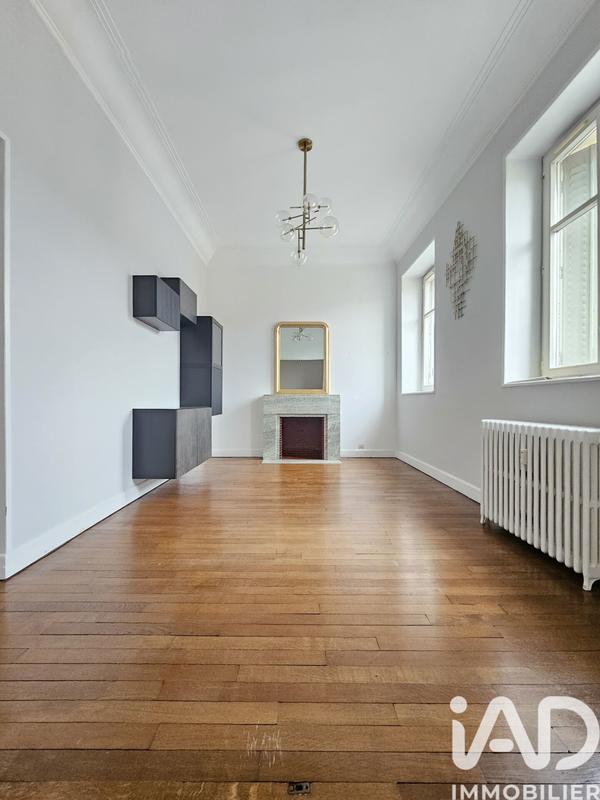 Appartement - 95 m² - 3 pièces