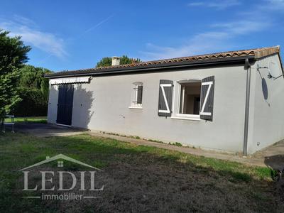 Maison - 78 m² - 4 pièces