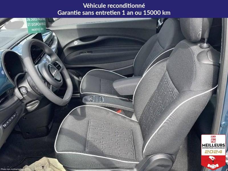 Fiat 500 3+1 Nouvelle My23 Serie 2 e 118 ch nouvell