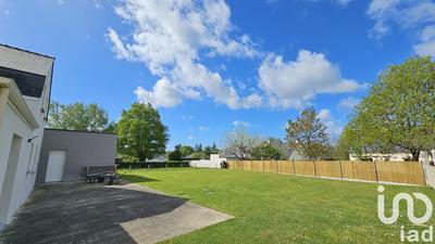 Maison - 140 m² - 7 pièces