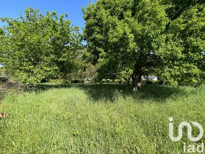 Terrain agricole - 1 014 m²