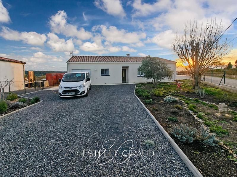 Villa - 115 m² - 5 pièces