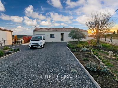 Villa - 115 m² - 5 pièces