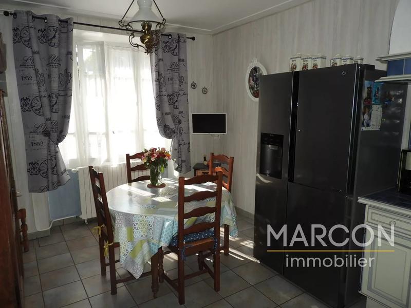Maison - 109 m² - 5 pièces