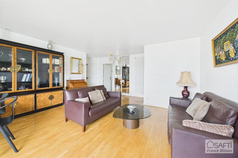 Appartement - 91 m² - 4 pièces