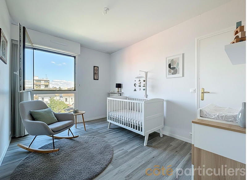 Appartement - 66 m² - 3 pièces