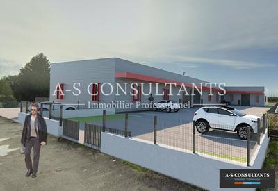 Local d'activité / Entrepôt - 95 m²