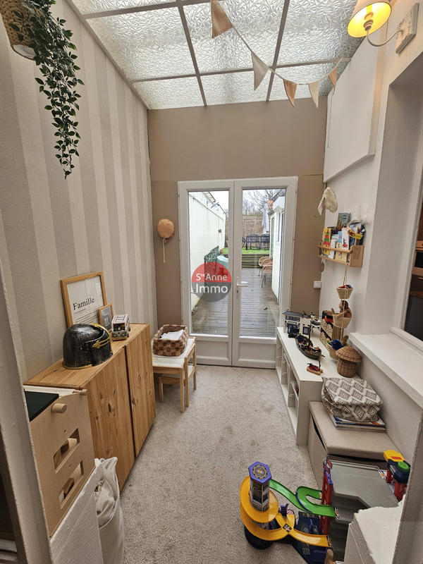 Maison - 130 m² - 5 pièces