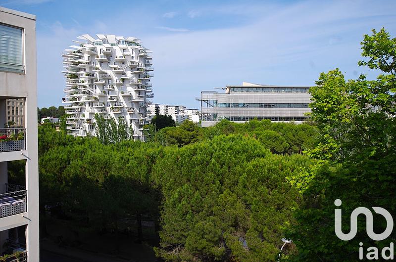 Appartement - 48 m² - 2 pièces