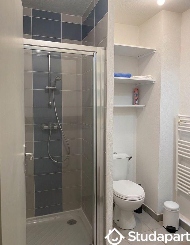 Appartement - 18 m² - 1 pièce