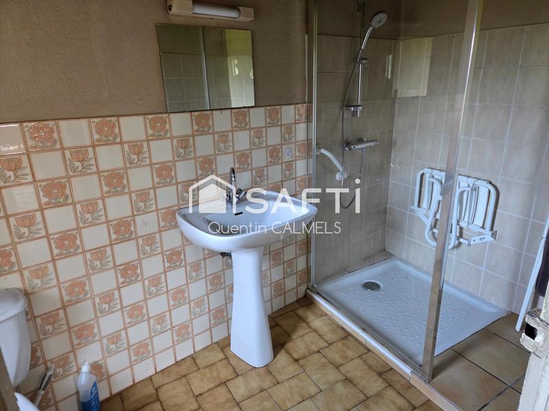 Maison - 74 m² - 4 pièces