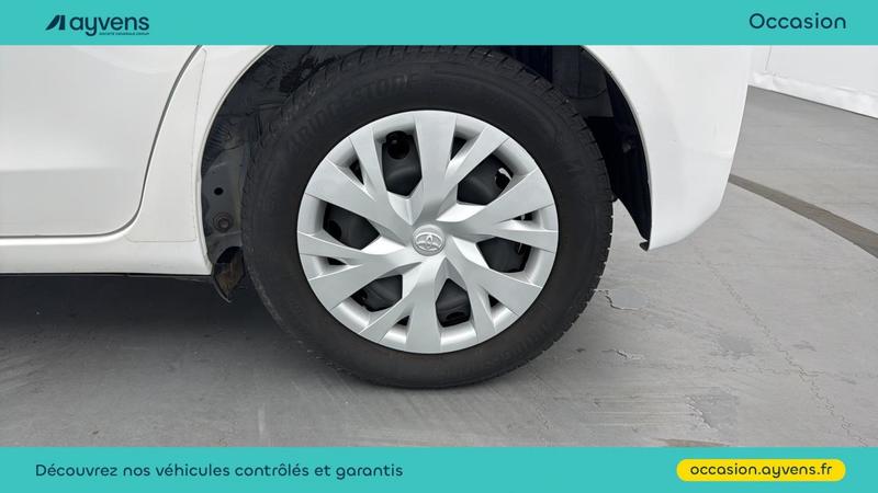 Toyota Yaris Hybrid 100h France Business 5p My19