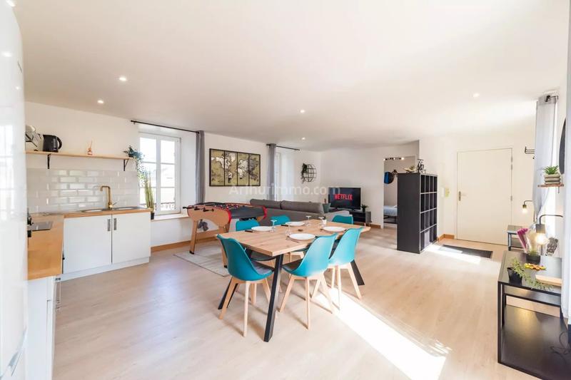 Appartement - 85 m² - 4 pièces