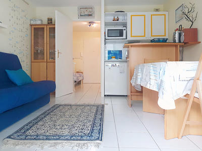 Appartement - 26 m² - 1 pièce