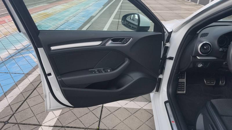 Audi A3 sportback III 1.5 Tfsi 150 s-Tronic7 s line Plus