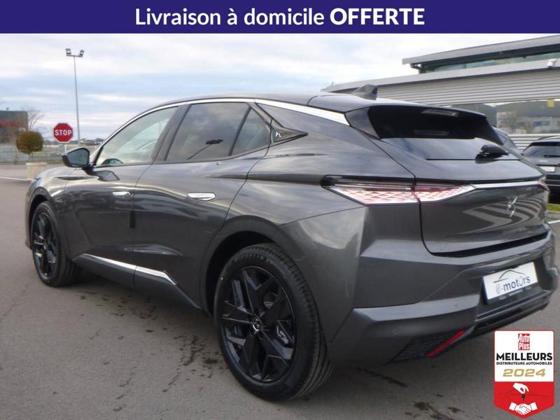 Ds Ds 4 Hybride 136 e-Dct6 Pallas +Pack confort