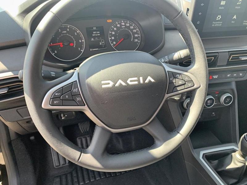 Dacia Jogger Eco-G 100 7 places Extreme