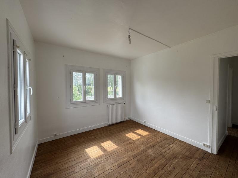 Maison - 82 m² - 4 pièces