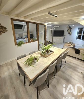 Maison - 172 m² - 5 pièces