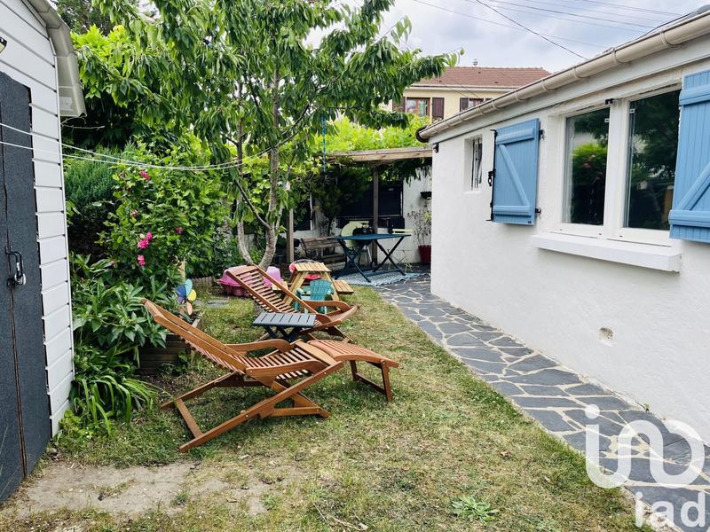 Maison - 70 m² - 4 pièces