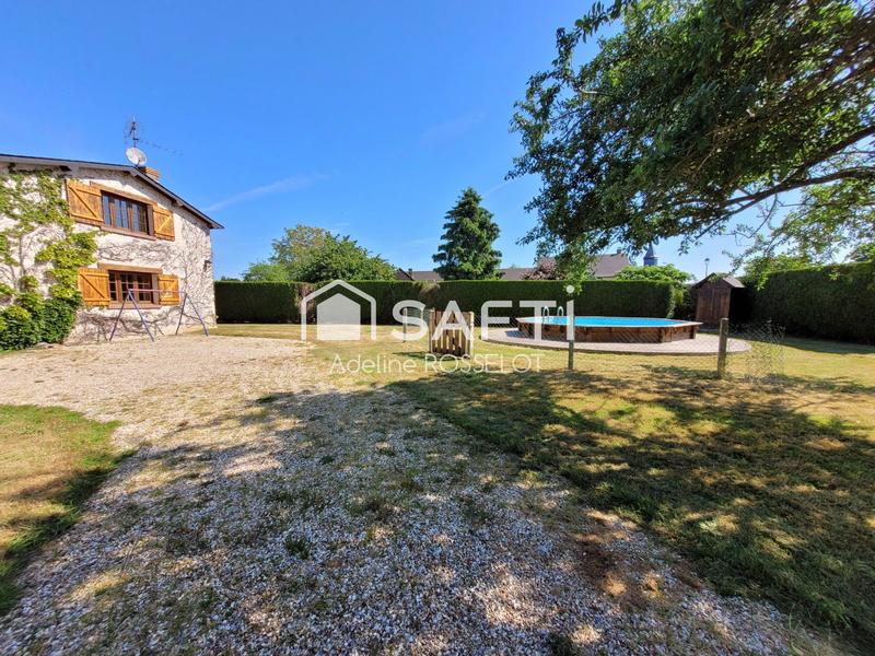 Maison - 172 m² - 6 pièces