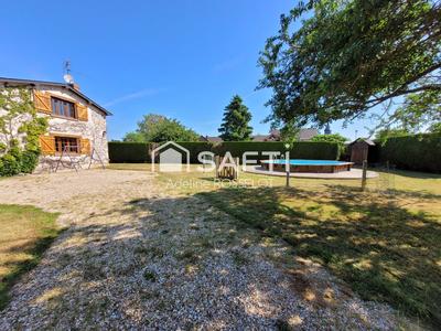 Maison - 172 m² - 6 pièces