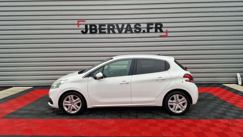 Peugeot 208 bluehdi 100ch ss bvm5 allure business