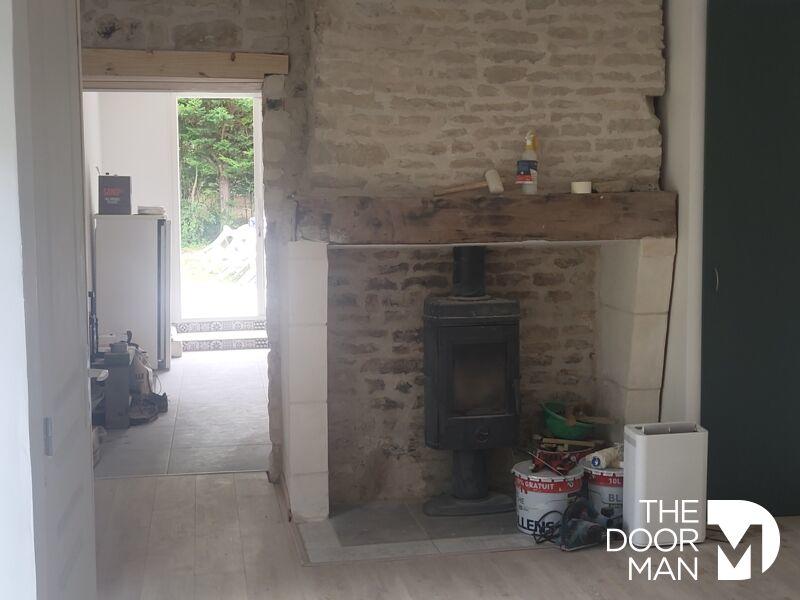 Maison - 118 m² - 5 pièces