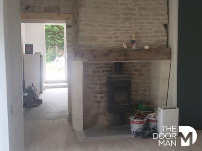 Maison - 118 m² - 5 pièces