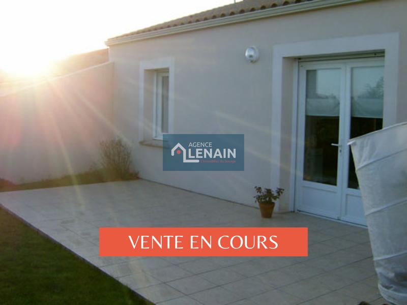 Maison - 75 m² - 4 pièces