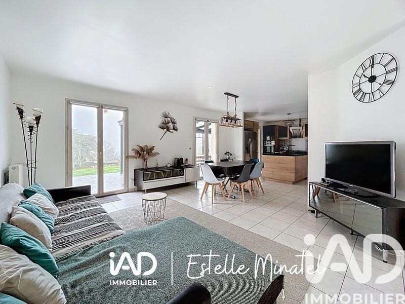 Maison - 169 m² - 7 pièces