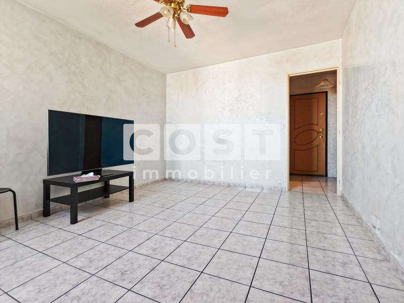 Appartement - 47 m² - 2 pièces