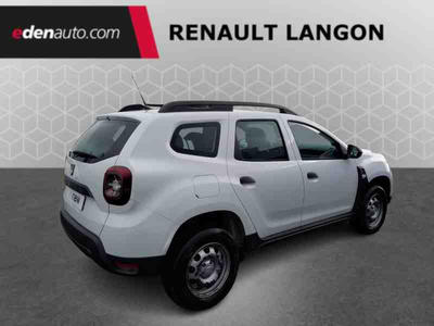 Dacia Duster Eco-G 100 4x2 Essentiel