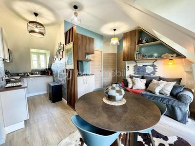 Appartement - 25 m² - 3 pièces