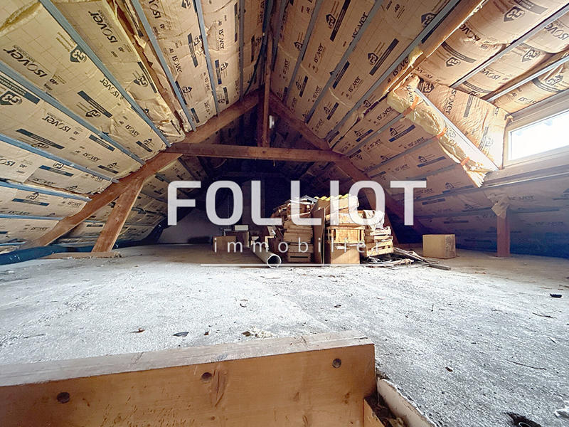 Maison - 86 m² - 5 pièces