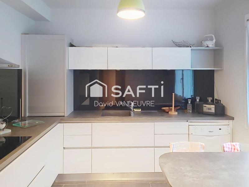 Maison - 117 m² - 7 pièces