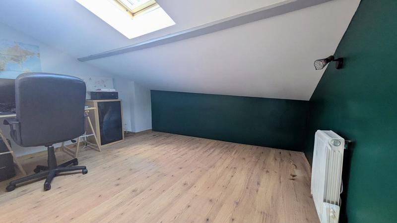 Maison de village - 73 m² - 3 pièces