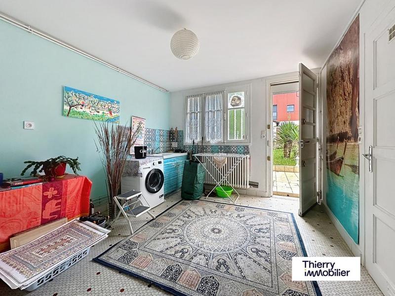 Maison - 118 m² - 5 pièces