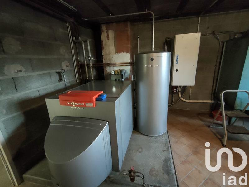 Maison - 204 m² - 7 pièces