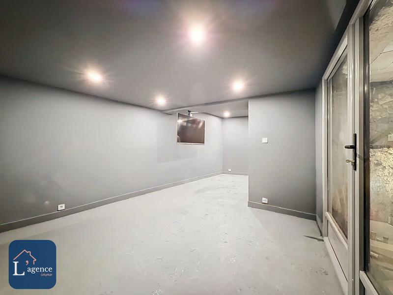 Maison - 106 m² - 4 pièces